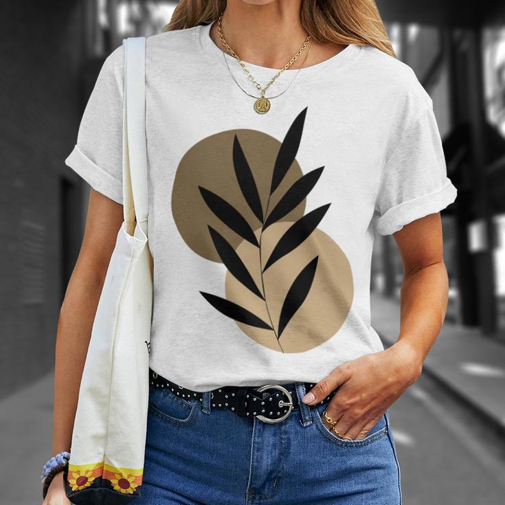 Basic Heartstopper Leaves Delicate Dandelion Flower Plants Are Friends Unisex T-Shirt Gifts for Her