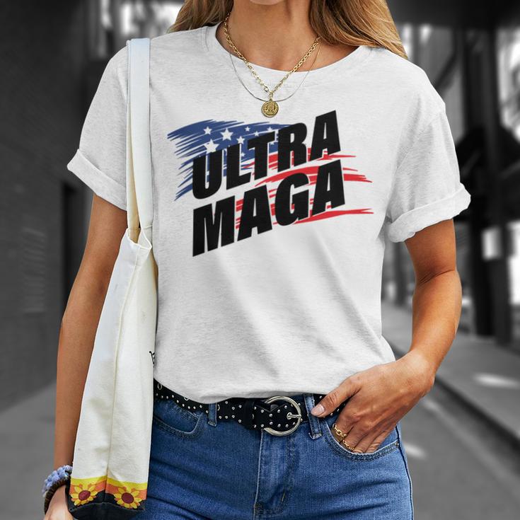 Copy Of Ultra Maga Unisex T-Shirt Gifts for Her