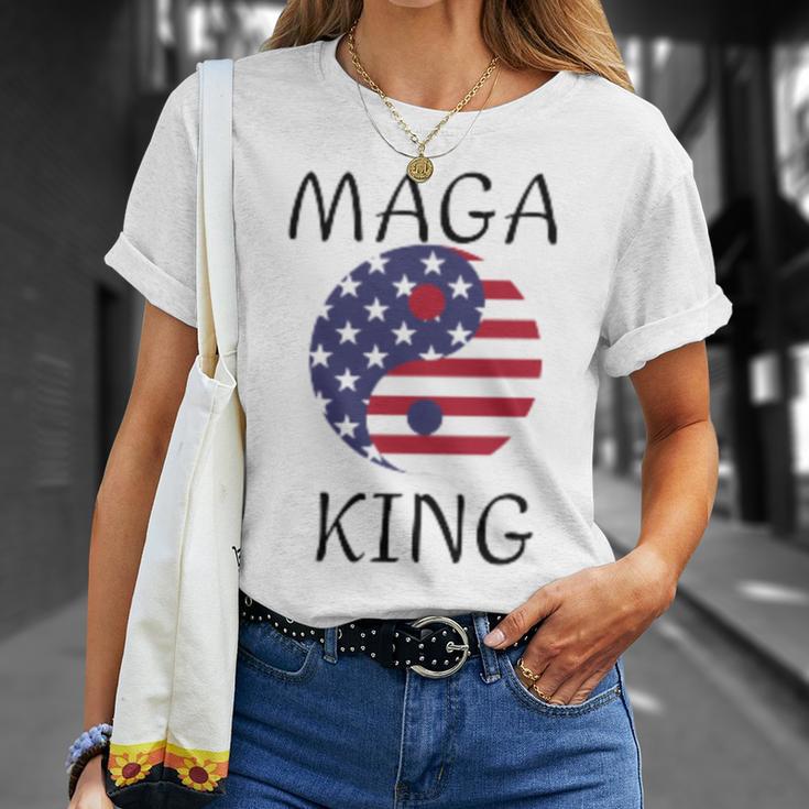 King Maga Unisex T-Shirt Gifts for Her