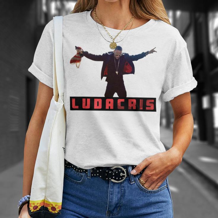 Ludacris Mp Womens Unisex T-Shirt Gifts for Her