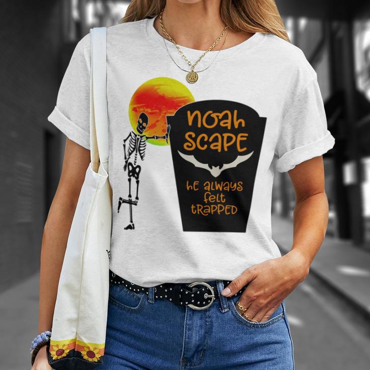 Noah Escape All Hallows Night Unisex T-Shirt Gifts for Her