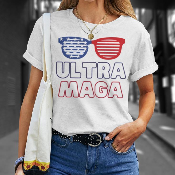 Ultra Maga V24 Unisex T-Shirt Gifts for Her