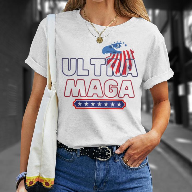 Ultra Maga V25 Unisex T-Shirt Gifts for Her