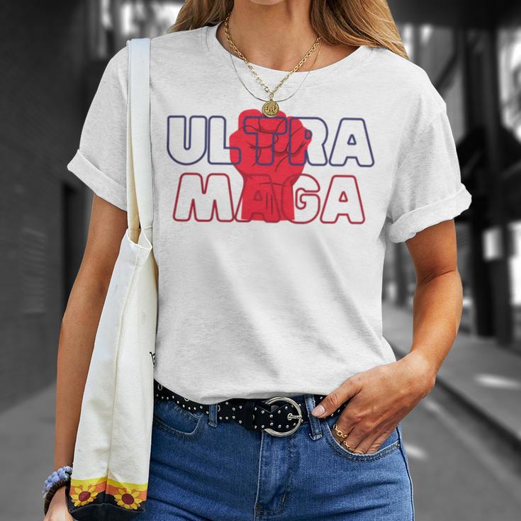 Ultra Maga V27 Unisex T-Shirt Gifts for Her