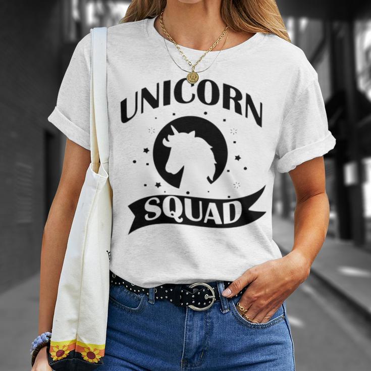 Unicorn Squad 22 Trending Shirt Unisex T-Shirt Gifts for Her