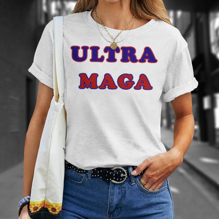 Utra Maga Support Unisex T-Shirt Gifts for Her