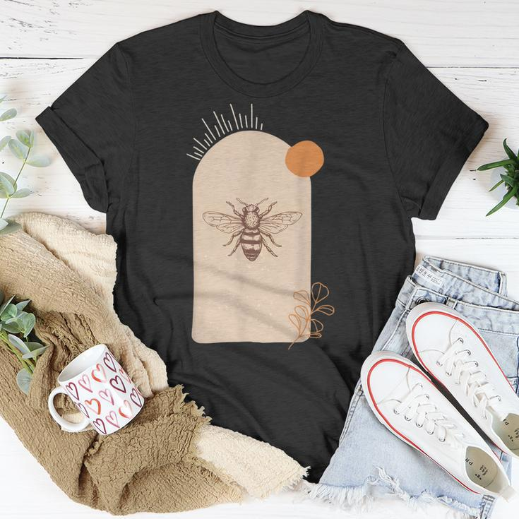 Bee Bee Beekeeper Beekeeping Bee Save The Bees Apiary V3 Unisex T-Shirt Unique Gifts