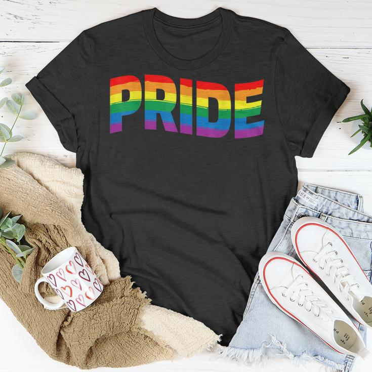 Gay Pride Lgbt Lgbtq Awareness Month 2022 Unisex T-Shirt Unique Gifts