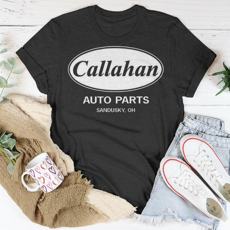 Mens Callahan AutoShirt Funny Shirts Cool Humor Graphic Saying Sarcasm Tee 163 Trending Unisex T-Shirt Funny Gifts