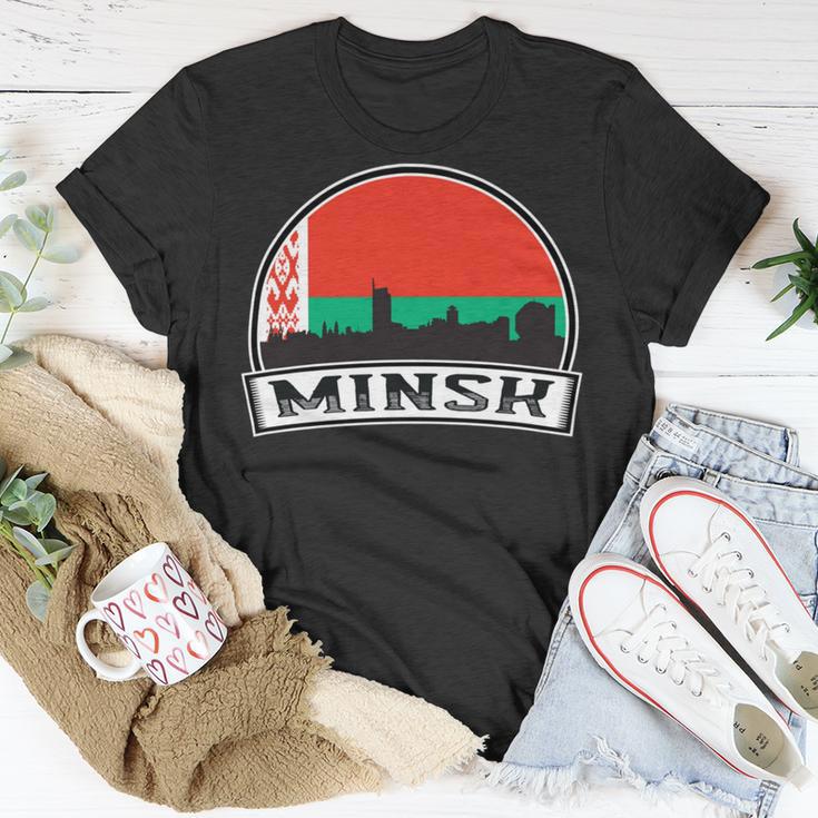 Minsk 754 Trending Shirt Unisex T-Shirt Funny Gifts