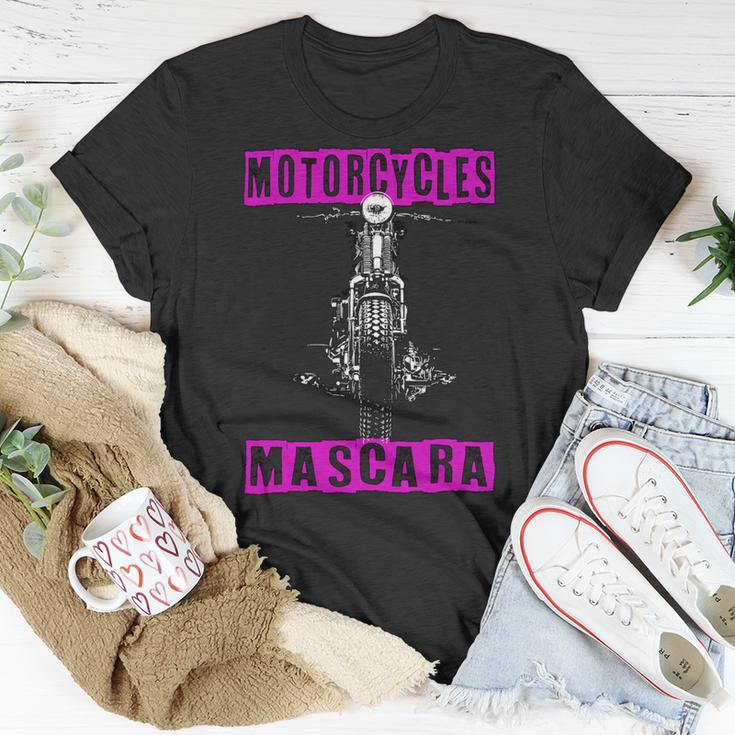 Motorcycles Mascara Memorable Dreaming 465 Shirt Unisex T-Shirt Funny Gifts