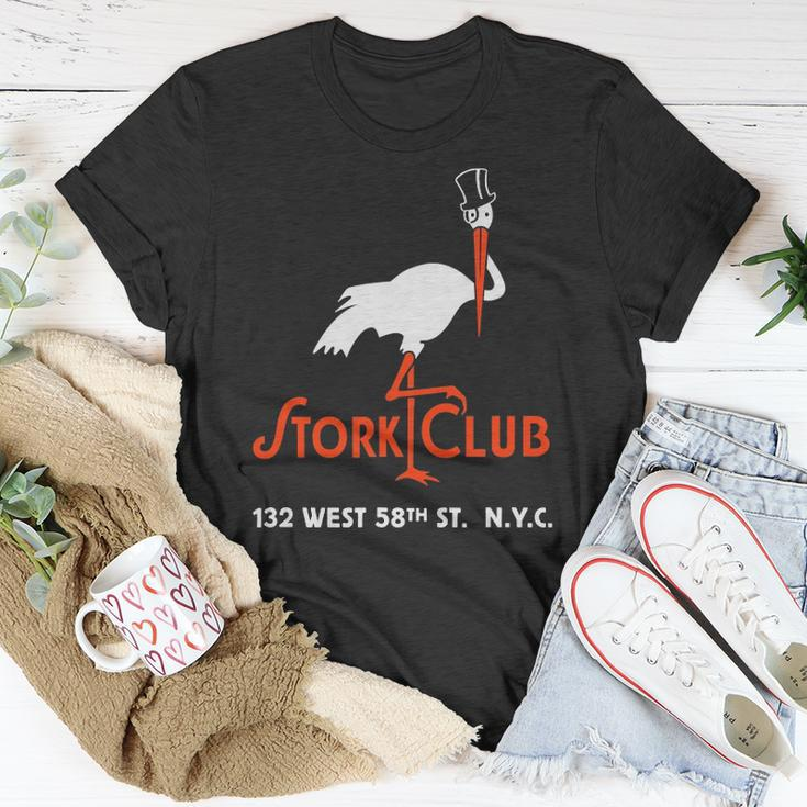 The Stork Club® Copyright 2020 Fito Unisex T-Shirt Unique Gifts