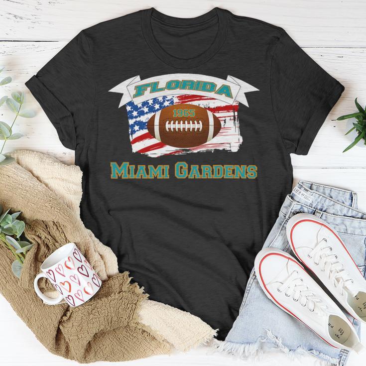 This 1965 Miami Gardens Florida 557 Shirt Unisex T-Shirt Funny Gifts