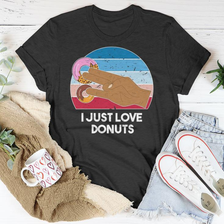 Two In The Pink One In The Stink Donut Two Coot One Boot T-shirt Personalized Gifts