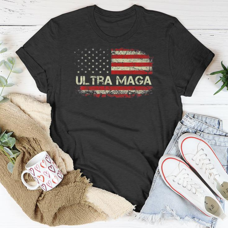 Ultra Maga Proud Ultra-Maga Unisex T-Shirt Unique Gifts