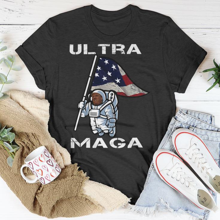 Ultra Maga Trending Gift Unisex T-Shirt Funny Gifts