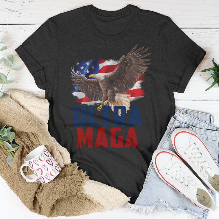 Ultra Maga V20 Unisex T-Shirt Funny Gifts