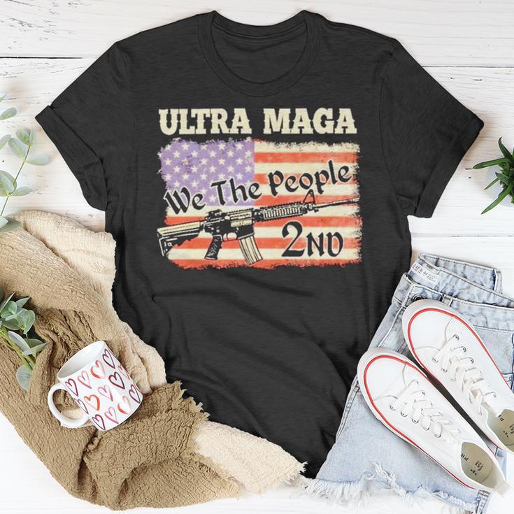 Ultra Maga We The People Unisex T-Shirt Funny Gifts