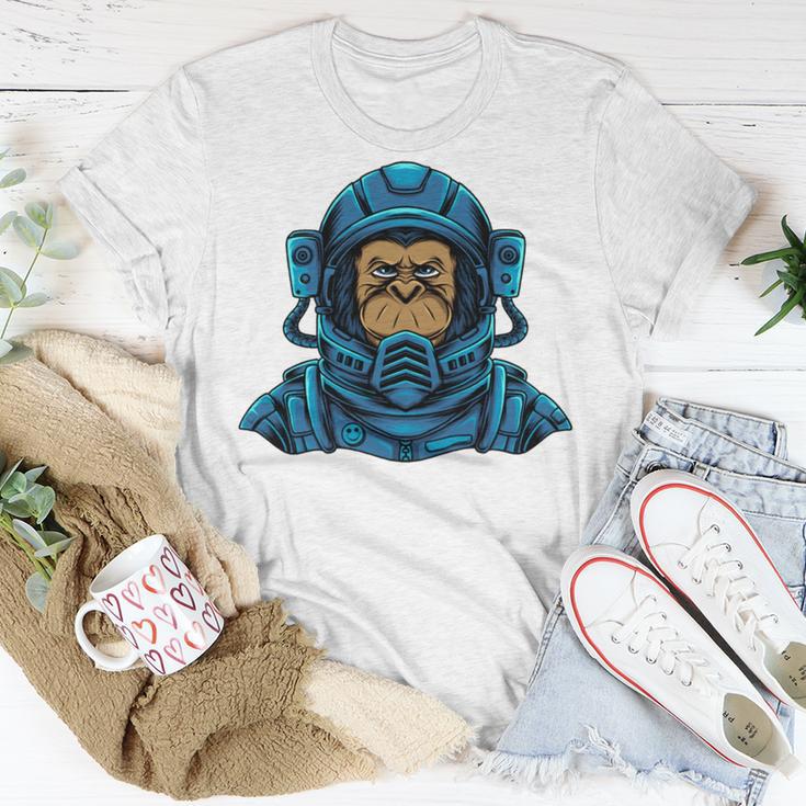 Astromonkey Unisex T-Shirt Funny Gifts