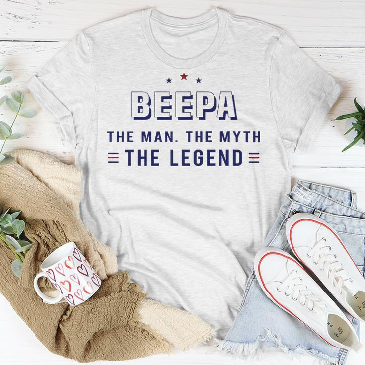 Beepa Beepa The Man The Myth The Legend T-Shirt Funny Gifts