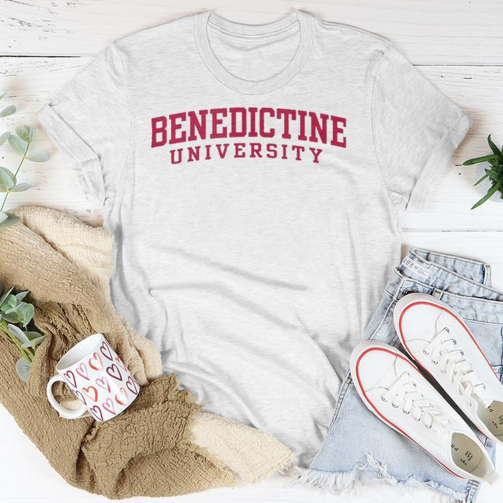 Benedictine University Teacher Student Gift Unisex T-Shirt Unique Gifts