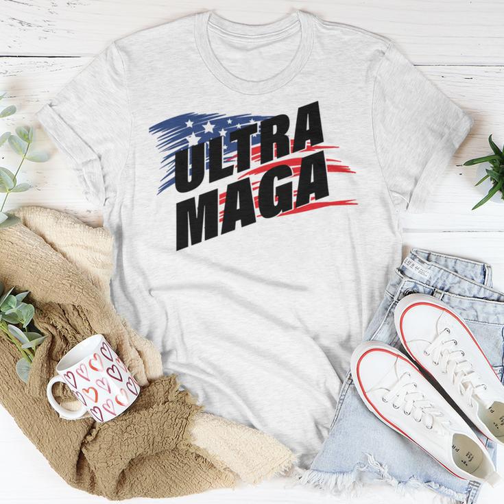 Copy Of Ultra Maga Unisex T-Shirt Funny Gifts