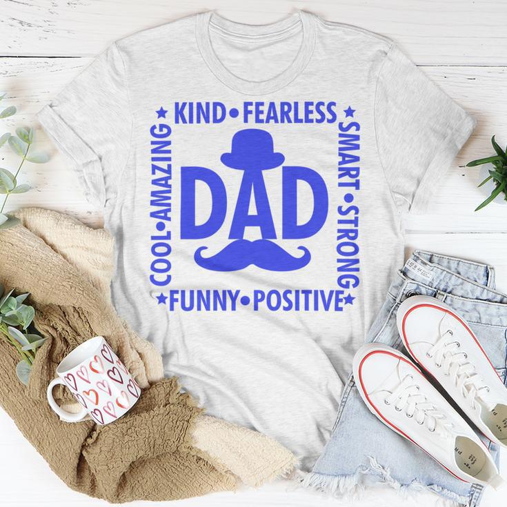 Dad Fathers Day Gifts Unisex T-Shirt Funny Gifts