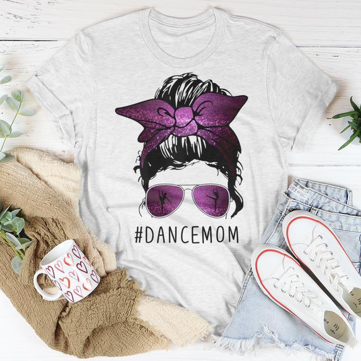 Dance Mom Unisex T-Shirt Funny Gifts