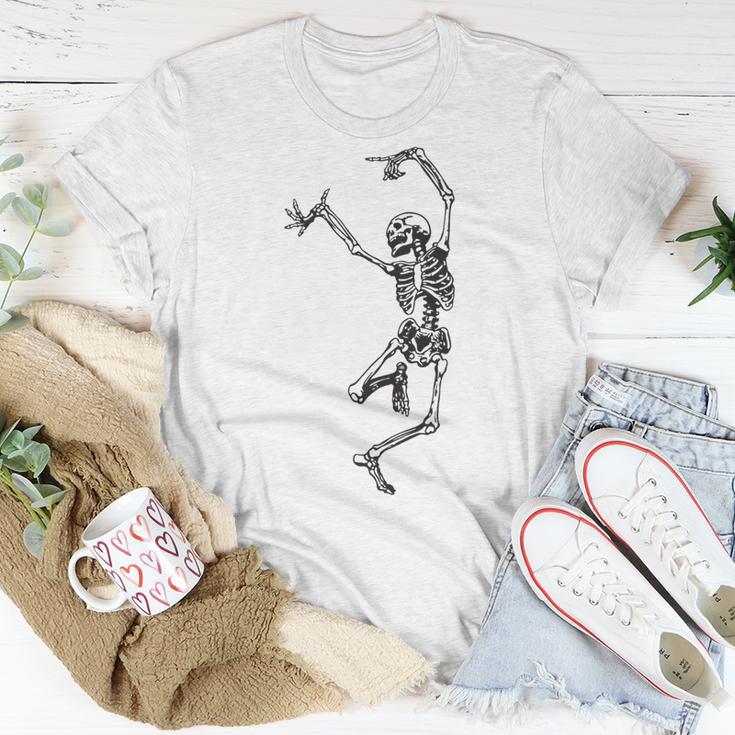 Dance With Death Unisex T-Shirt Funny Gifts