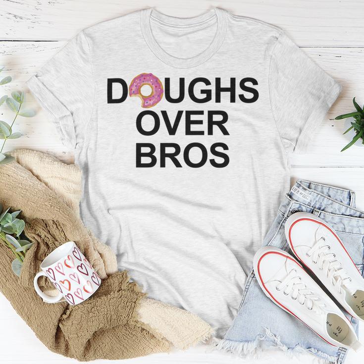 Doughs Over Bros Unisex T-Shirt Funny Gifts