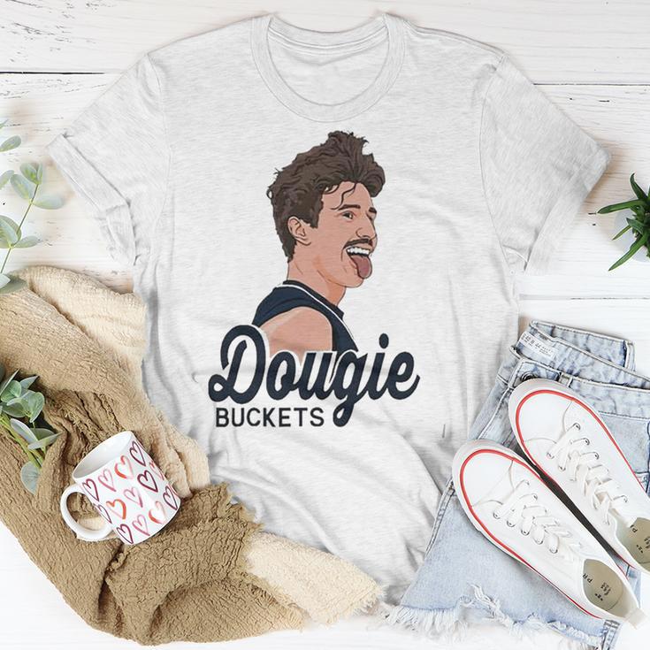 Dougie Buckets Unisex T-Shirt Funny Gifts