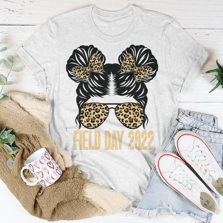 Field Day 2022 Last Day Of School V3 Unisex T-Shirt Funny Gifts