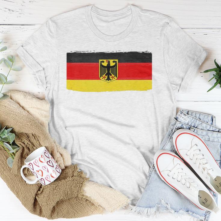 Germany German Flag Eagle Crest German Pride Cool Humor Gift