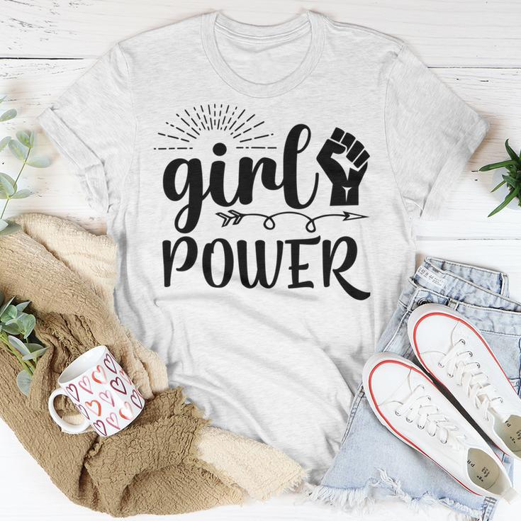 Girl Power Ii Unisex T-Shirt Funny Gifts