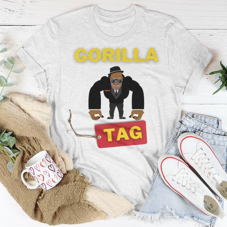 Gorilla Tag Pfp Maker Gorilla Tag Classic Unisex T-Shirt Funny Gifts