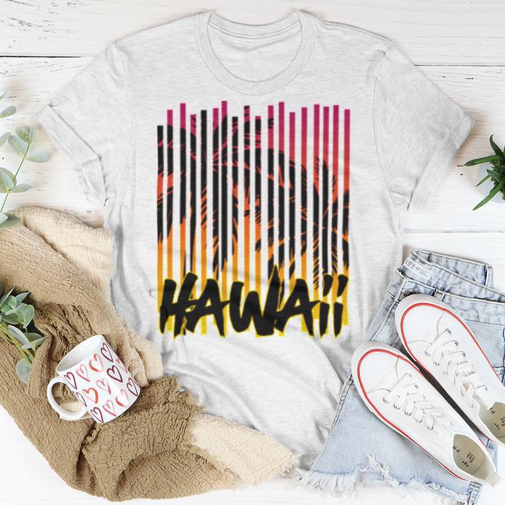 Hawaii V2 Unisex T-Shirt Funny Gifts