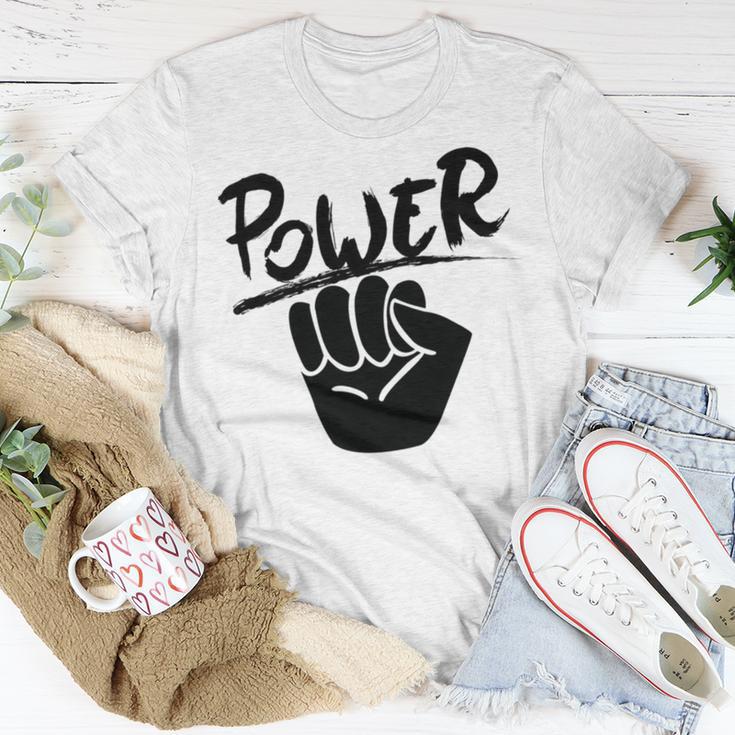 Juneteenth Black Power Unisex T-Shirt Unique Gifts