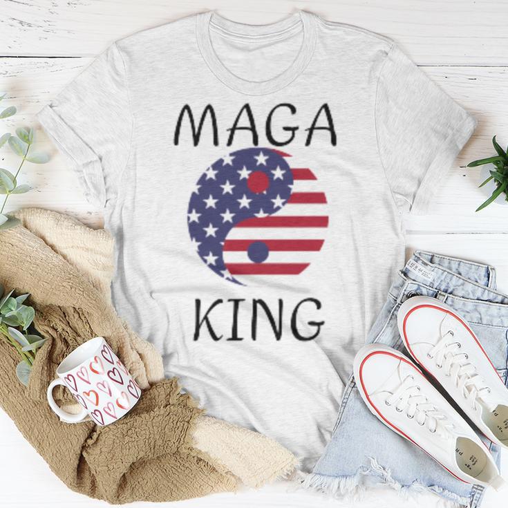 King Maga Unisex T-Shirt Funny Gifts