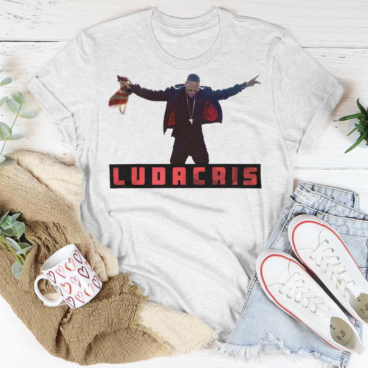 Ludacris Mp Womens Unisex T-Shirt Funny Gifts