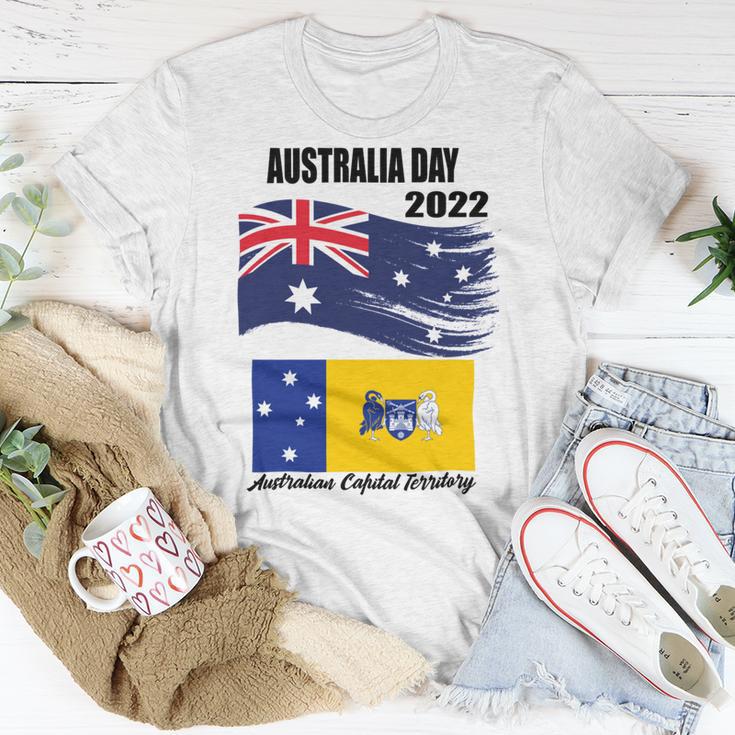 New Australia Day 2022 V2 Unisex T-Shirt Funny Gifts