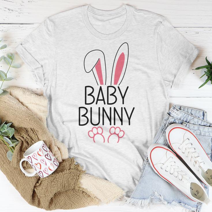 New Baby Bunny Unisex T-Shirt Funny Gifts