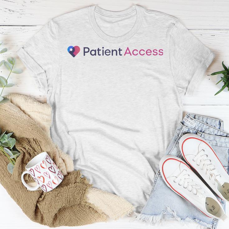 Patient Access Unisex T-Shirt Funny Gifts