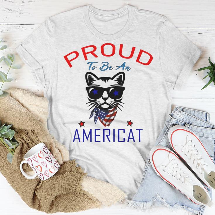 Proud To Be An Americat 808 Shirt Unisex T-Shirt Funny Gifts