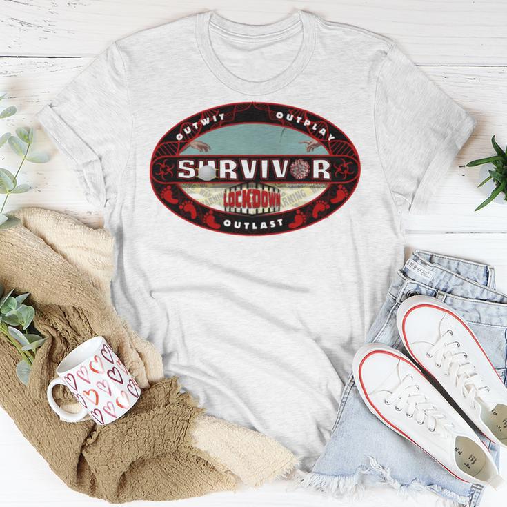 Survivor Unisex T-Shirt Funny Gifts