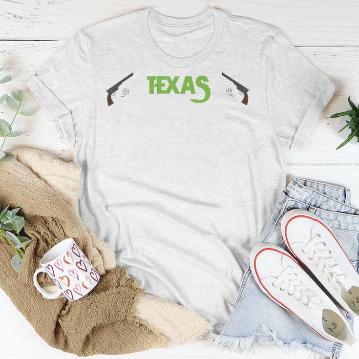 Texas Calling Me I Must Go Unisex T-Shirt Funny Gifts