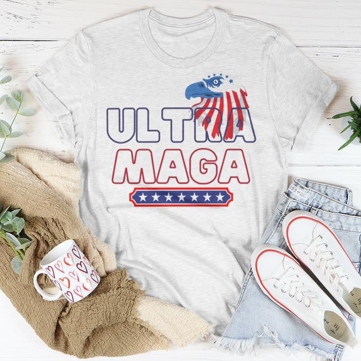 Ultra Maga V25 Unisex T-Shirt Funny Gifts