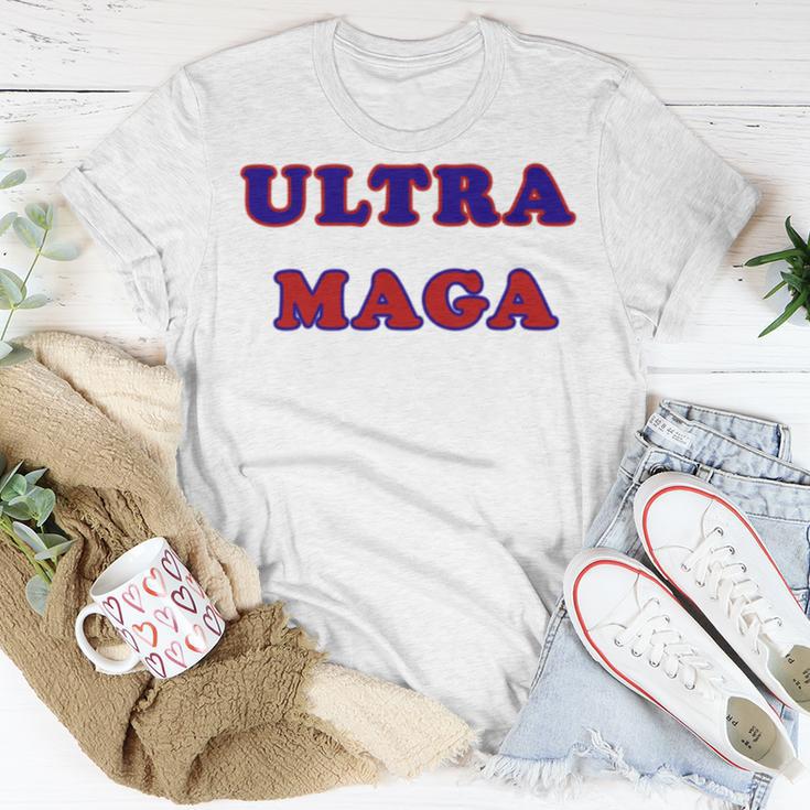 Utra Maga Support Unisex T-Shirt Funny Gifts