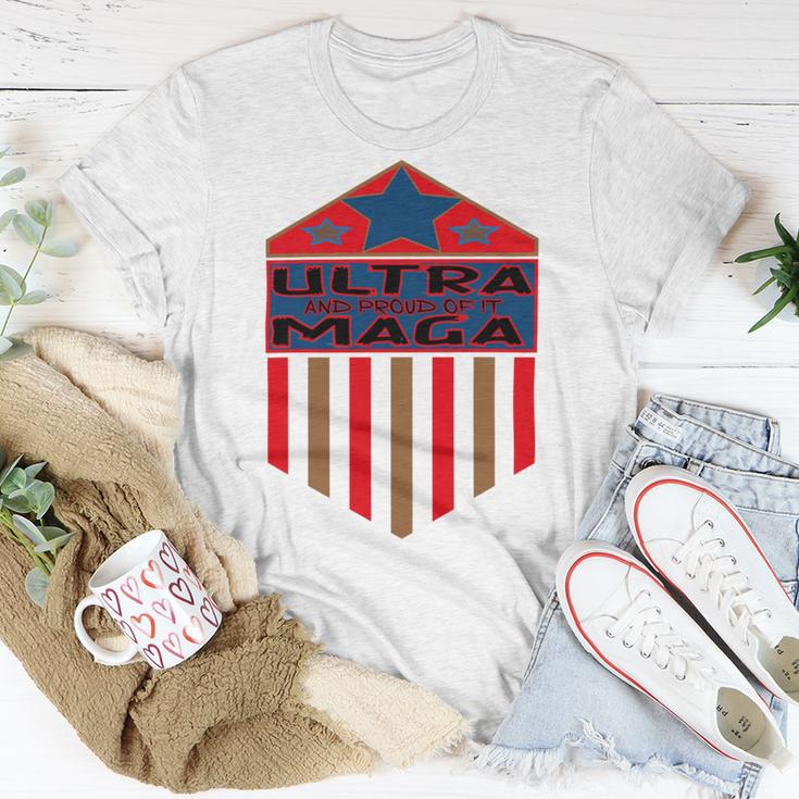 Vintageultra Maga And Proud Of It Unisex T-Shirt Funny Gifts