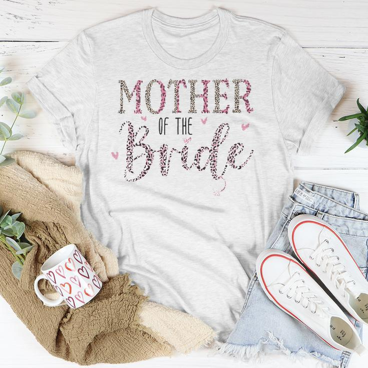 Wedding Shower For Mom From Bride Mother Of The Bride Unisex T-Shirt Unique Gifts