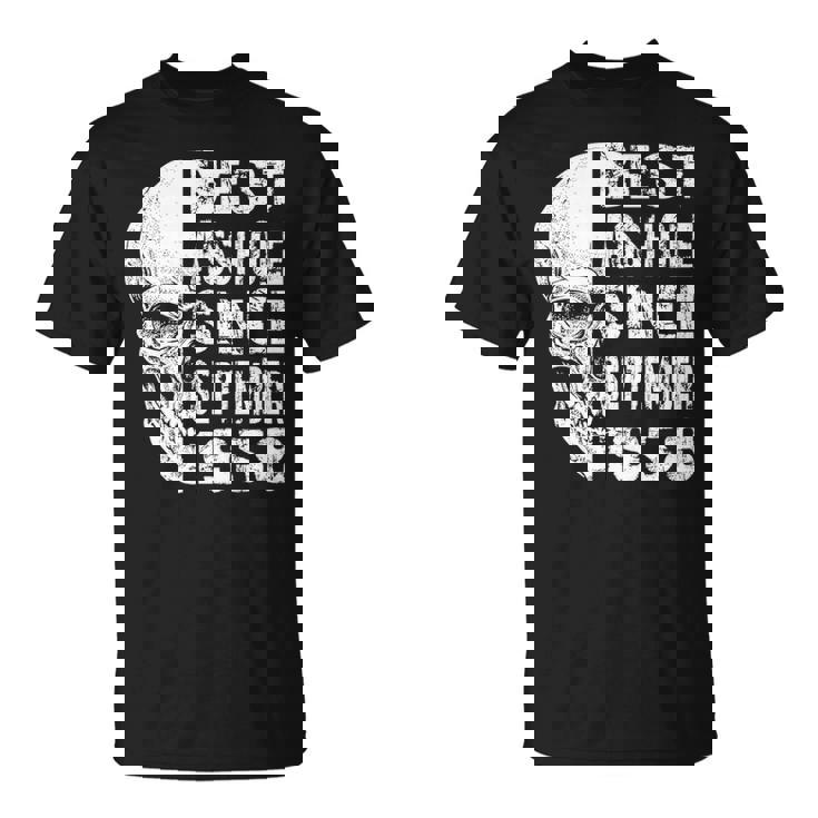 1958 September Birthday V2 Unisex T-Shirt